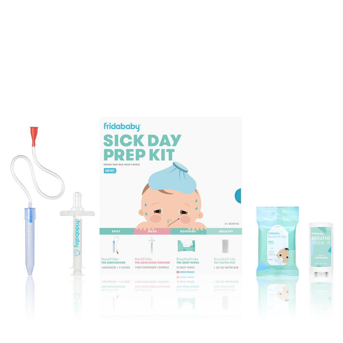 Frida Sick Day Prep Kit