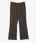 Fringe Track Pant - Charcoal - High Count Jersey