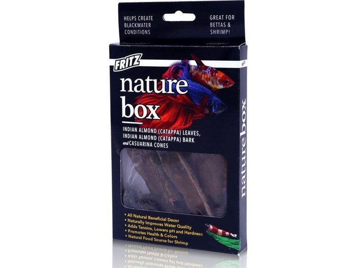 Fritz Nature Box Botanicals Aquarium Additives Fritz