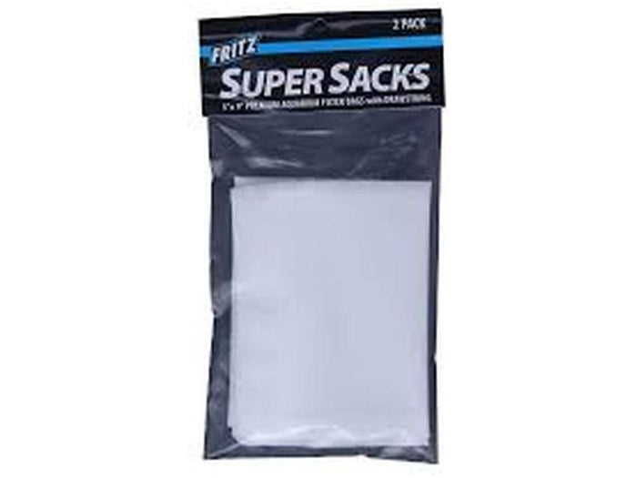 Fritz Super Sack Filter & Accessories Fritz