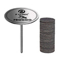 Froggo foot/nail sanding pads - 2.35 mm - My Podologie