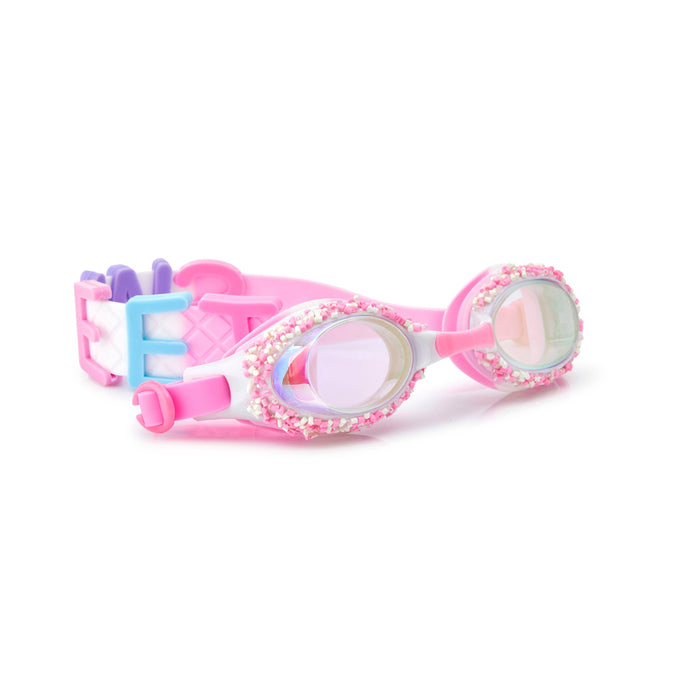 Funfetti Swim Goggle, Summer Toy, Girls, Kids, Beach