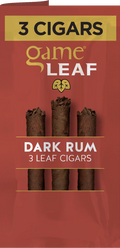 Game Leaf Cigarillos 3/$2.19 10pk