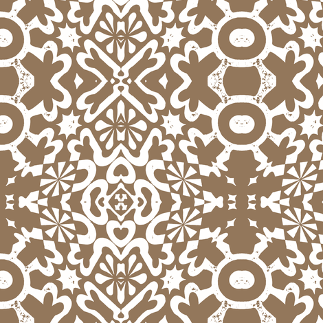 Link Wheat Fabric