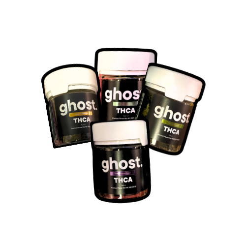 Ghost - 5g THCA Flower Jars (1ct)