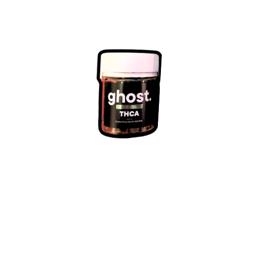 Ghost - 5g THCA Flower Jars (1ct)