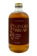 Gingerbread Coffee & Cocktail Syrup, 16 fl oz