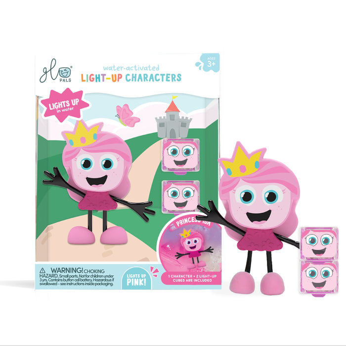 Glo Pals Princess Ida Character