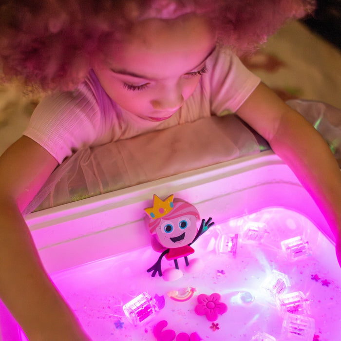 Glo Pals Princess Ida Character