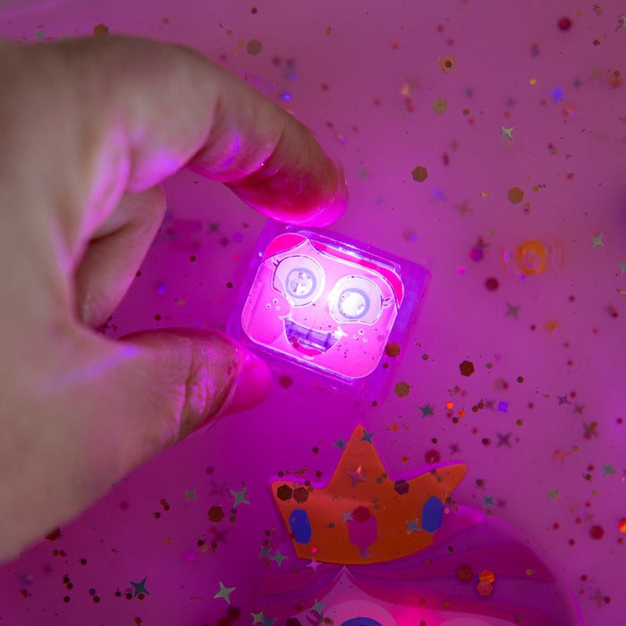 Glo Pals Princess Ida Light-Up Cubes 4-Pack