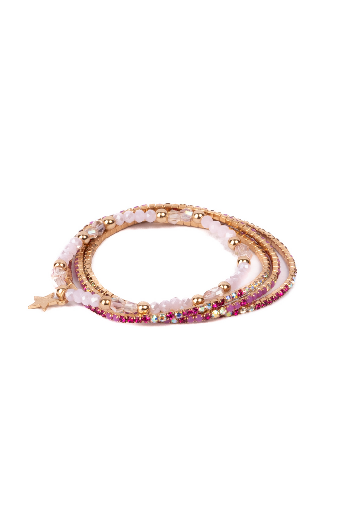 Great Pretenders Boutique Glam Girl Bracelet Set