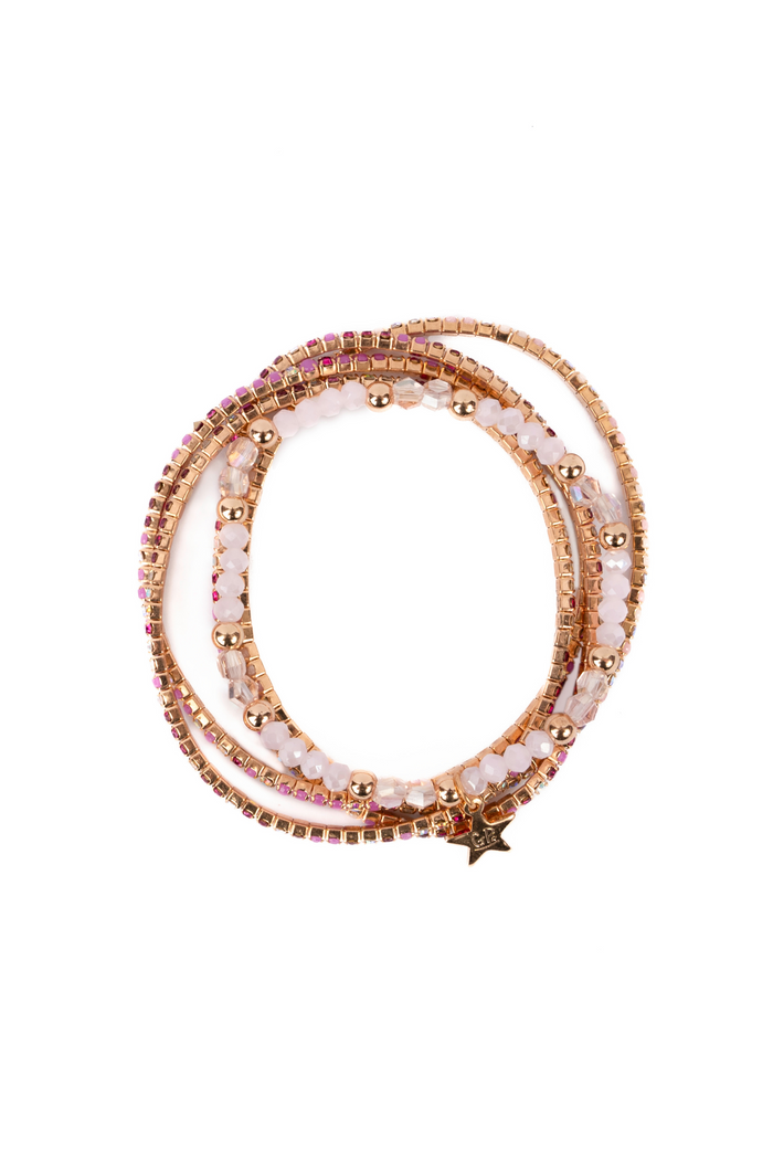 Great Pretenders Boutique Glam Girl Bracelet Set