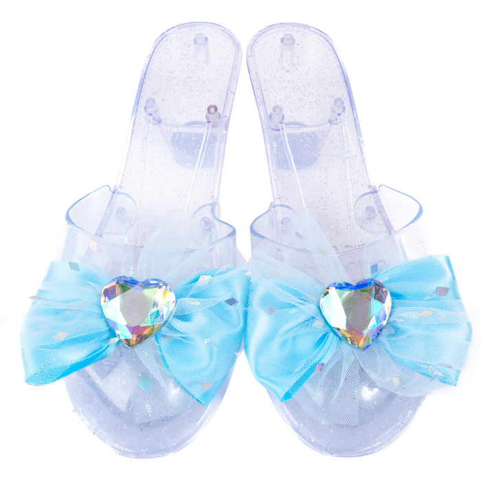 Great Pretenders Dancing Diva Blue High Heels