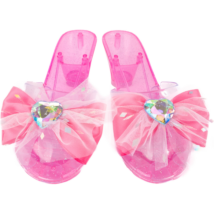 Great Pretenders Dancing Diva Pink High Heels