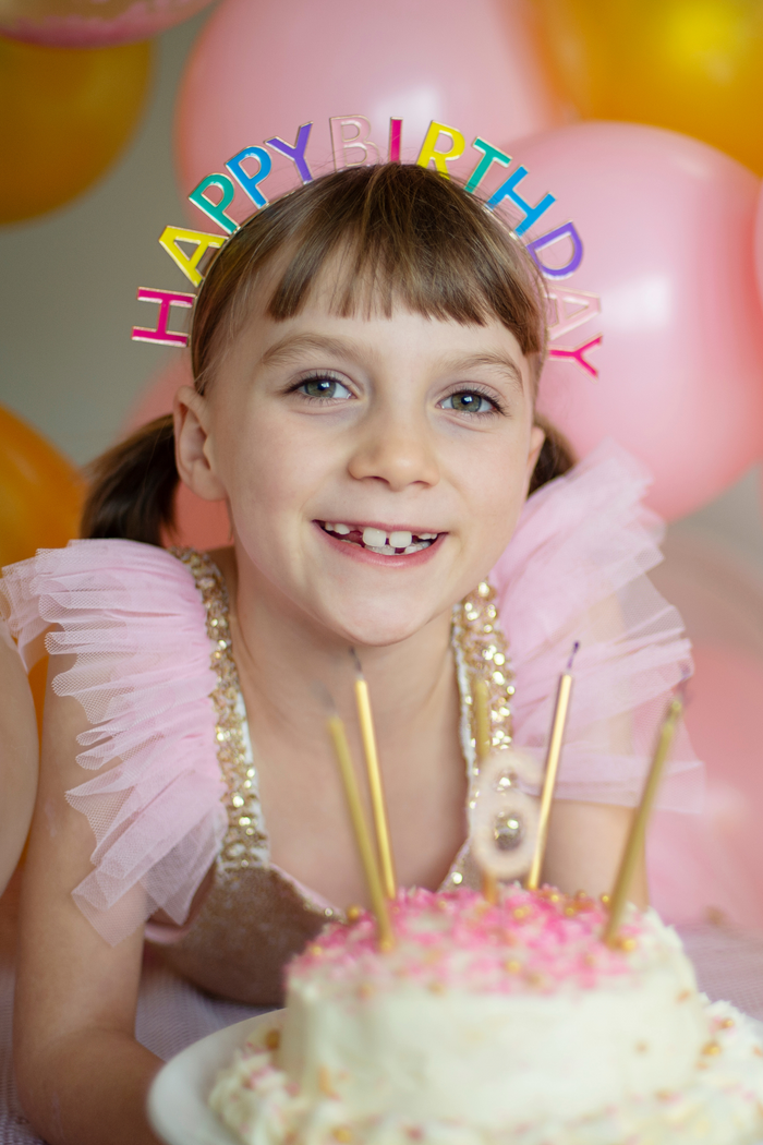 Great Pretenders Happy Birthday Multi Headband
