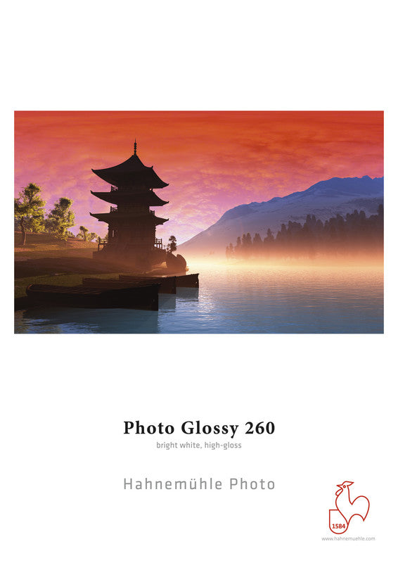 Hahnemuhle Photo Glossy 260 gsm