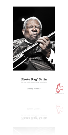 Hahnemuhle Photo Rag® Satin 310 gsm - Roll