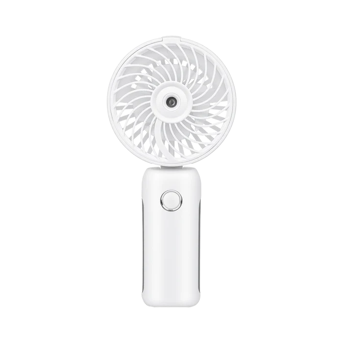 Handheld Mist Fan | White