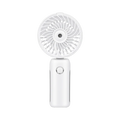 Handheld Mist Fan | White