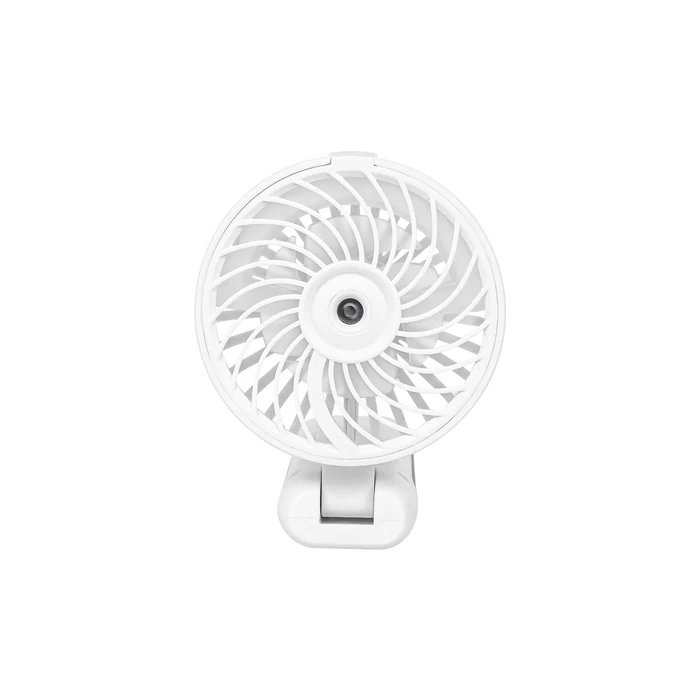 Handheld Mist Fan | White