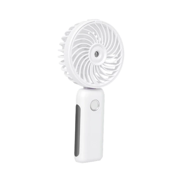 Handheld Mist Fan | White