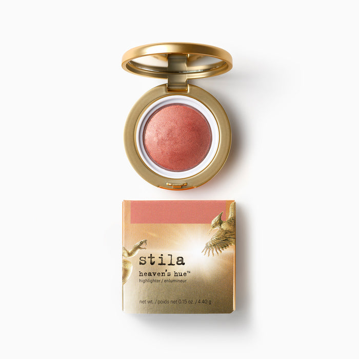 Heaven's Hue Highlighter - Rosy Dream