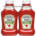 Heinz Organic Tomato Ketchup (44 oz., 2 ct.)