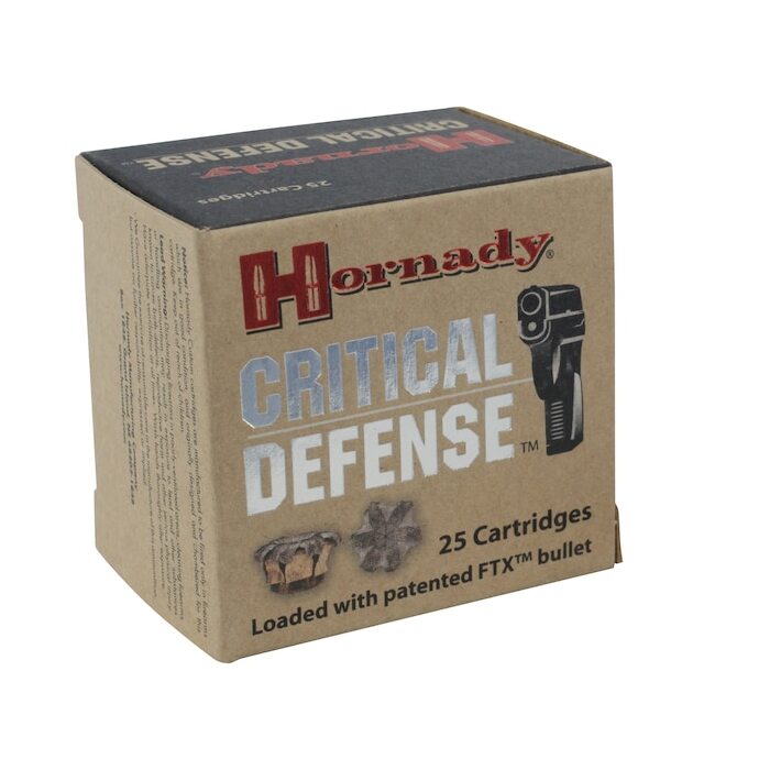 Hornady Ammunition 32 H&R Magnum 80 Grain FTX Polymer Tipped 25 Count