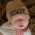 Howdy Baby / Tan Hat
