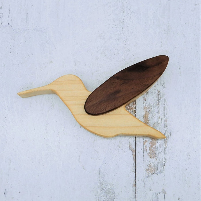Hummingbird Keepsake Box