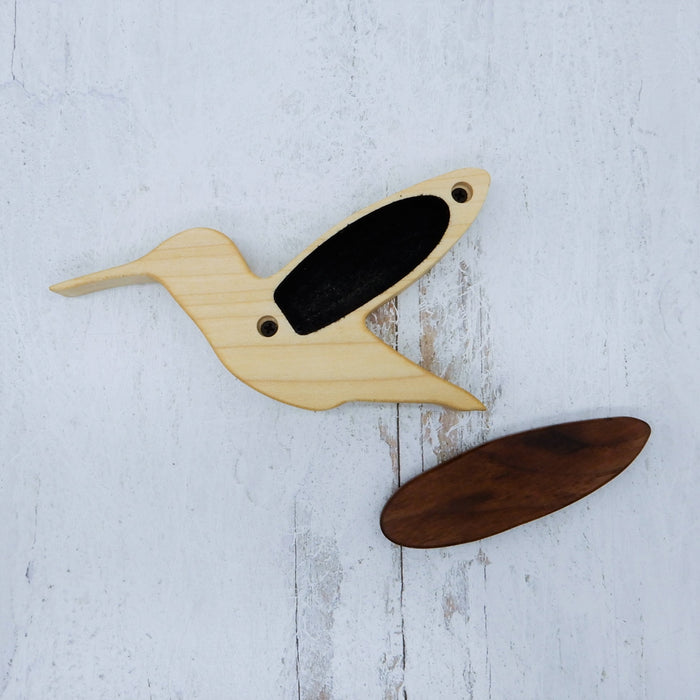 Hummingbird Keepsake Box
