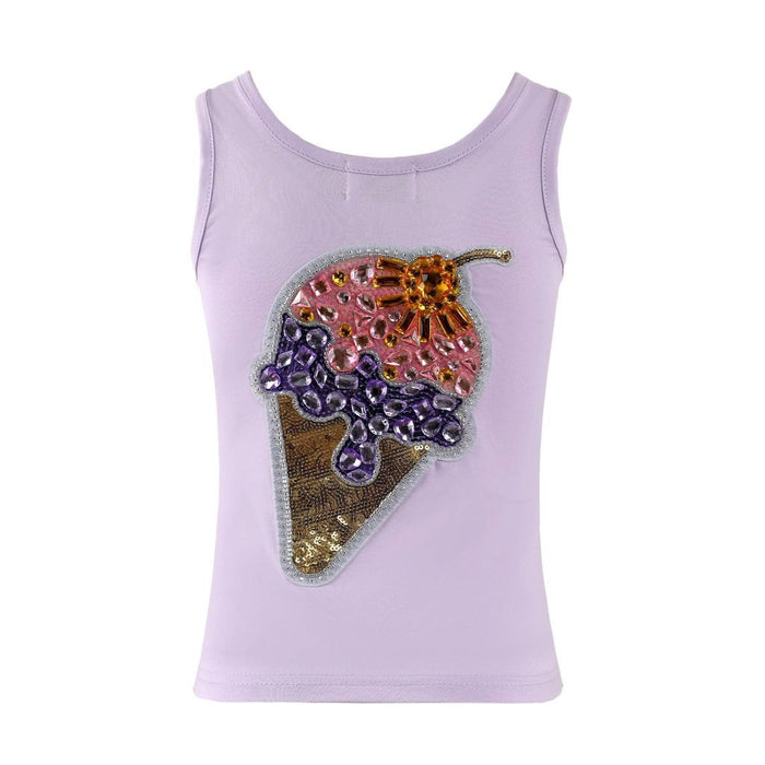 Ice Cream Gems Tank