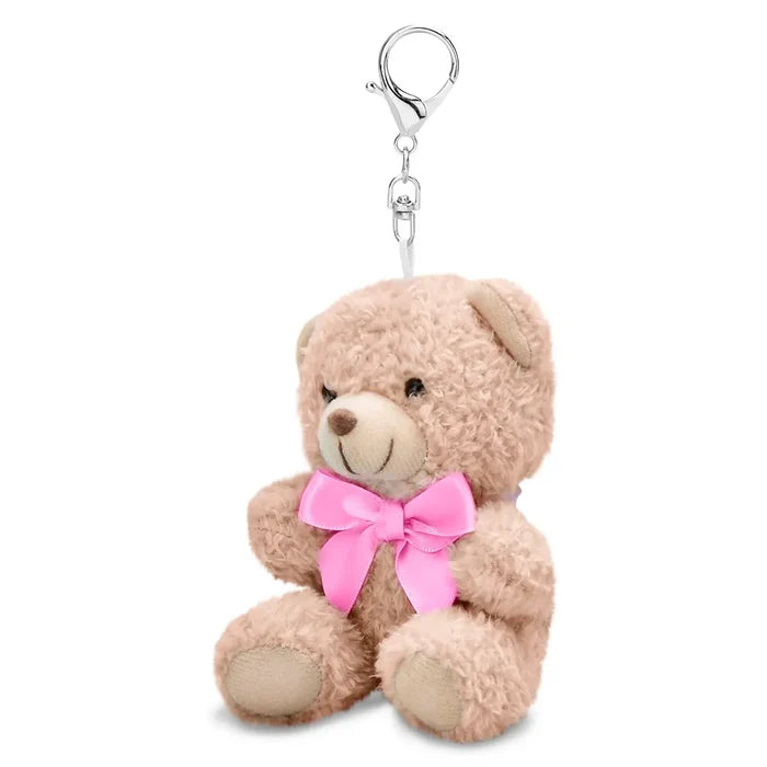 Iscream Bear Bag Charm