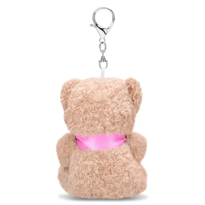 Iscream Bear Bag Charm