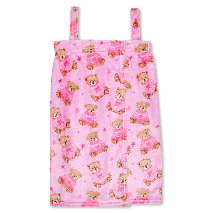 Iscream Beary Cute Spa Wrap