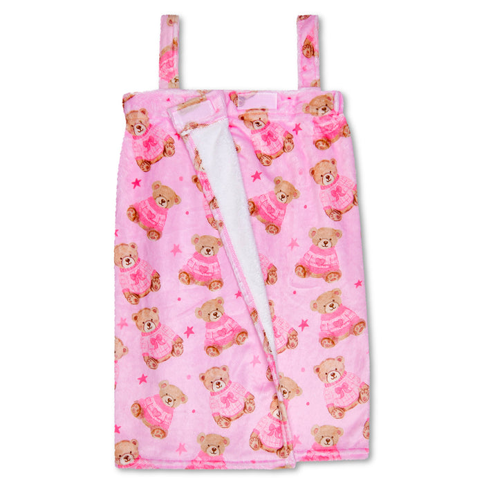 Iscream Beary Cute Spa Wrap