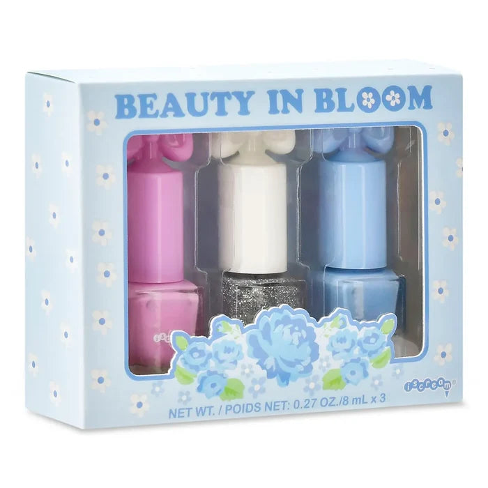 Iscream Beauty In Bloom Nail Polish Set