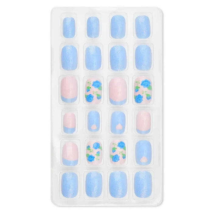 Iscream Beauty In Bloom Press On Nails