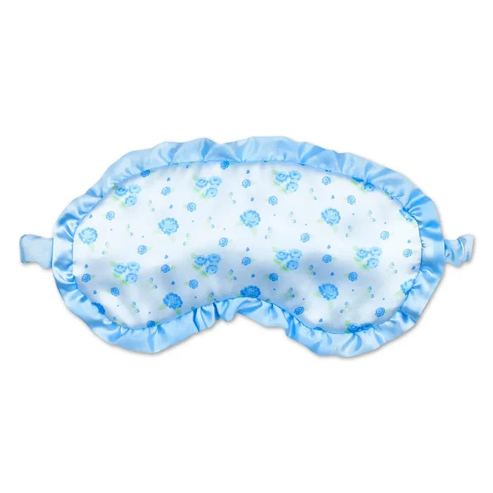 Iscream Blue Ditsy Eye Mask