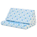 Iscream Blue Ditsy Tablet Pillow