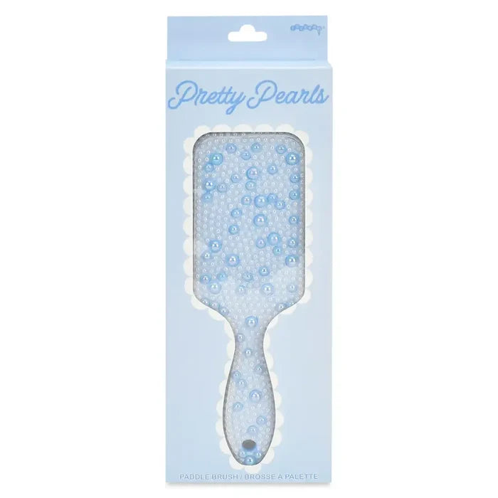 Iscream Blue Pearl Hair Brush