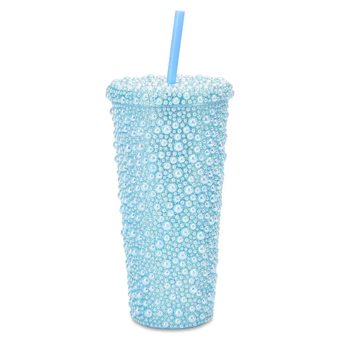 Iscream Blue Pearl Tumbler
