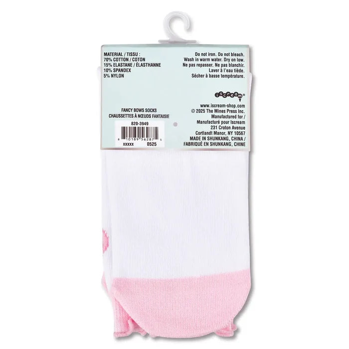 Iscream Bow Socks