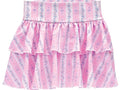 Iscream Floral Stripes Skort