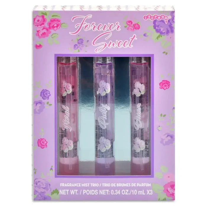 Iscream Forever Floral Fragrance Trio