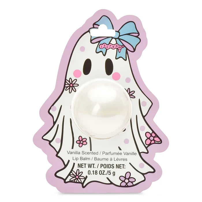 Iscream Ghost Lip Balm