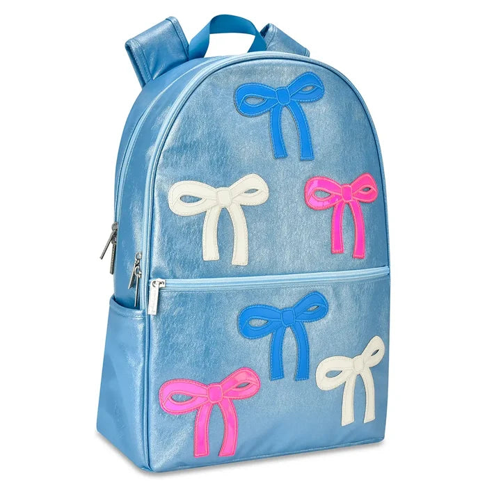 IScream Patched Bow Backpack