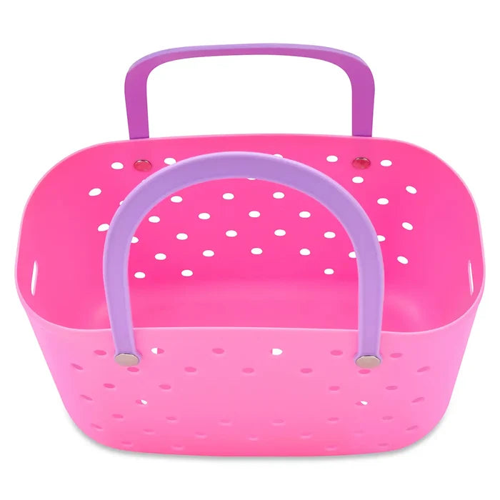 Iscream Pink Charm Tote Bag