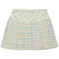 IScream Yellow Floral Skort