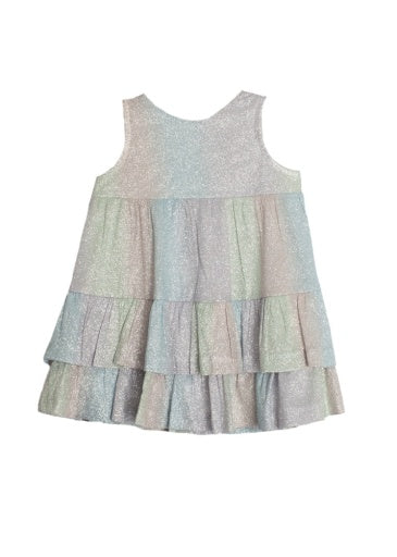 Isobella & Chloe Fairy Dust Dress | Multi